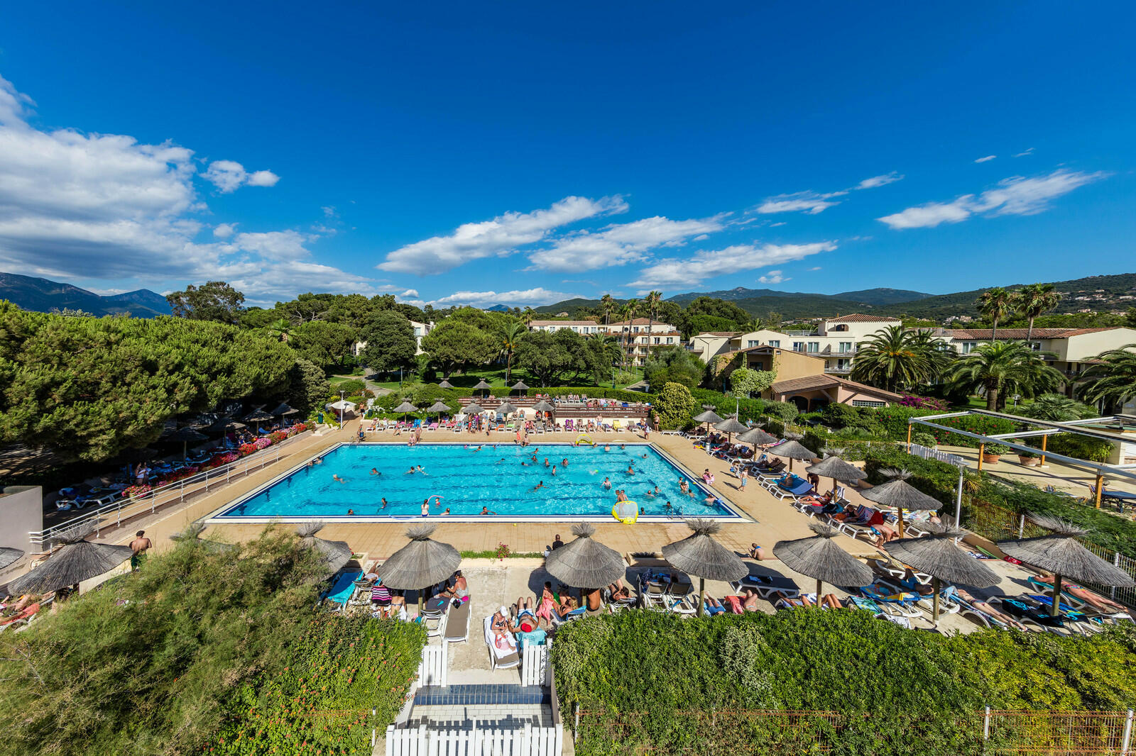 Marina Viva votre séjour all inclusive corse Corsicatours